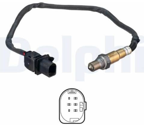 Lambda sonda DELPHI ES21197-12B1