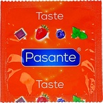 Pasante Презерватив - ароматизиран "pasante taste" 1 бр