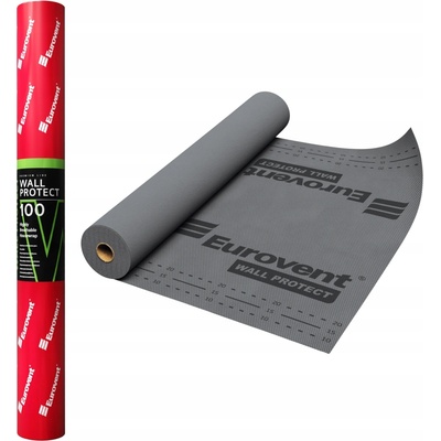 Izolační Fólie Eurovent 25 x 1,5 x 1 mm 100 g/m²