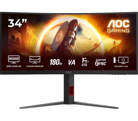 AOC CU34G4
