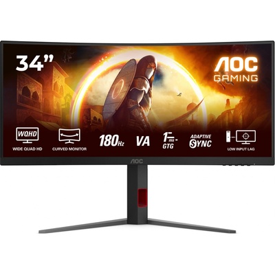 AOC CU34G4 – Zboží Živě AOC CU34G4 – Zboží Živě
