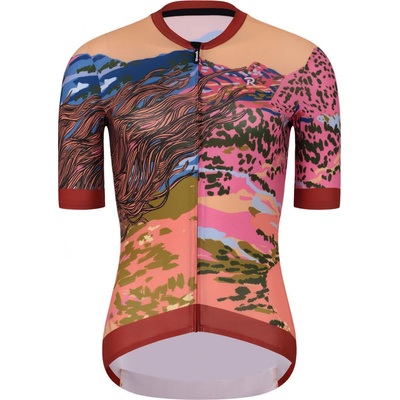 Rivanelle BY Holokolo FREE ELITE lady LIMITED EDITION oranžová/viacfarebná