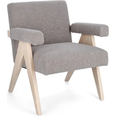 Bizzotto Фотьойл faiza taupe (0735253)