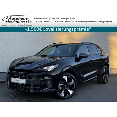 Cupra Terramar 1.5 eTSI DSG 110 kW