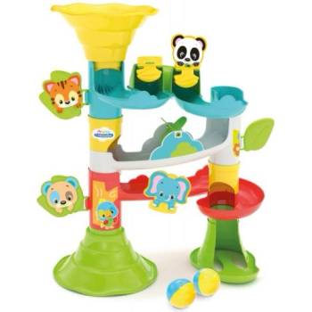 Clementoni Baby голямо топче трасе с животни