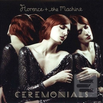 FLORENCE/THE MACHINE: CEREMONIALS LP