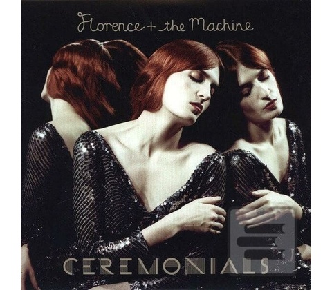 FLORENCE/THE MACHINE: CEREMONIALS LP