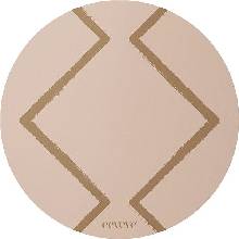 Eeveve Coaster Beni Autumn Gold 10cm