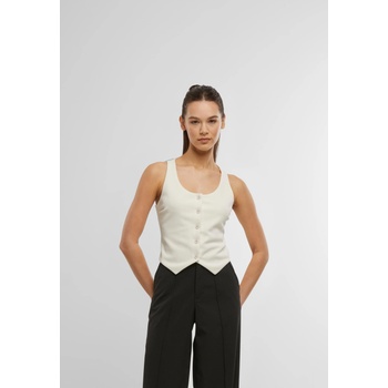 Urban Classics Грейка Ladies Jersey Vest offwhite XSUB-TB7701-00555 - Камуфлаж, размер M