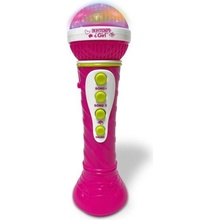 Bontempi Voice Sing a Long ružový