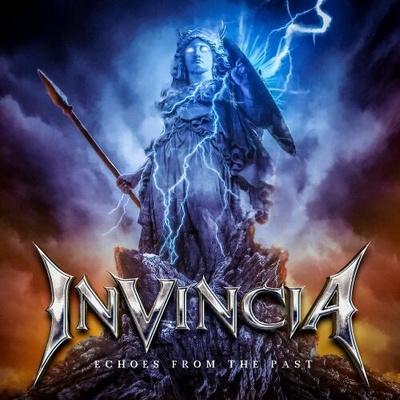 Invincia - ECHOES FROM THE PAST CD