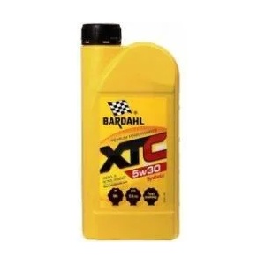 Bardahl XTC Dexos2 5W-30 1 l