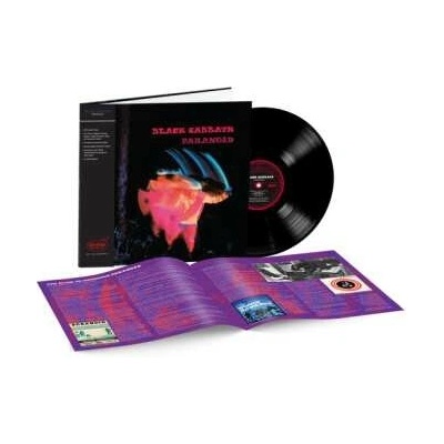 Black Sabbath - Paranoid LTD LP