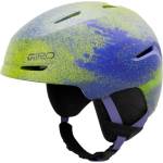 Giro Детска ски каска Giro Kid's Spur Ski helmet - Matte Fluorescent Green / Mauve - размер XS 48, 5-52 cm (418-1245-0311)