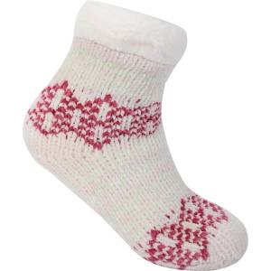 Firetrap Чорапи Firetrap Women's Knitted Crew Socks - Blue