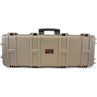 Nuprol NP large hard case PnP pískový