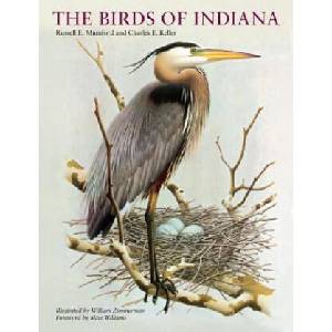 Birds of Indiana | Russell Mumford, Charles Keller, William Zimmerman, Matthew Williams (2019)