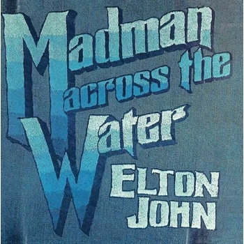 Image 1 of Elton John - Madman Across The Water (4 LP) (602435836188)
