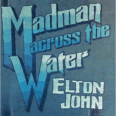 Elton John - Madman Across The Water (4 LP) (602435836188)