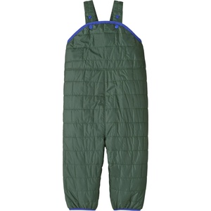 Patagonia Детски зимен панталон Patagonia Kid's Baby Nano Puffer-Alls Winter trousers - Canopy Green - размер 12-18 Months (701-4063-0412)