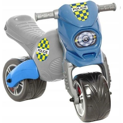 Dohany Policejní motorka