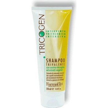 FarmaVita Шампоан против косопад и пърхот Tricogen Shampoo 250мл