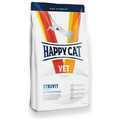 Happy Cat Vet Diet Happy VET Diet Struvit - лечебна храна при струвитни камъни 1kg