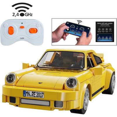 JAMARA CaDA RUF CTR 2017 Yellowbird RC 1:20