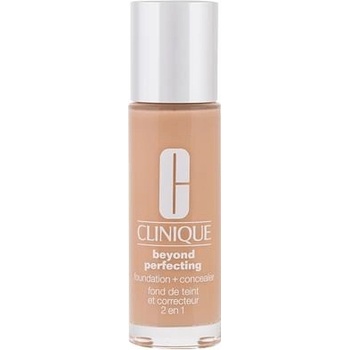 Clinique Beyond Perfecting Foundation + korektor make-up a korektor v jednom 7 Cream Chamois 30 ml