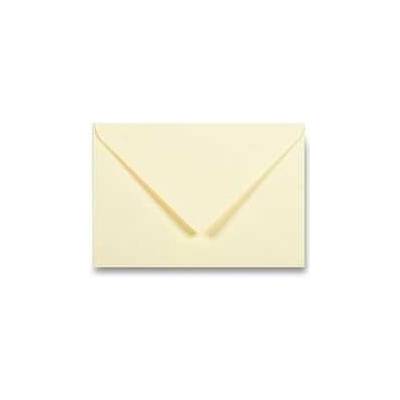 Farebná obálka Clairefontaine krémová, C5 [20 KS]