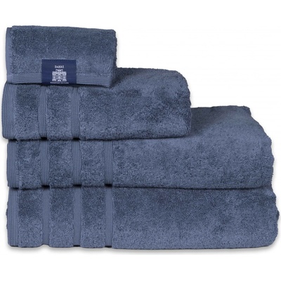 Darré Egyptská bavlna ručníky a osušky COMFORT DI CASA modrá 50 x 100 cm