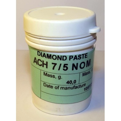 DIAMANTOVÁ LEŠTÍCÍ PASTA ACH 7/5 (20 g) Techno-Diamant