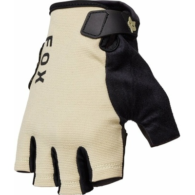 FOX Ranger Short Finger Gel Gloves Cactus XL Велосипед-Ръкавици
