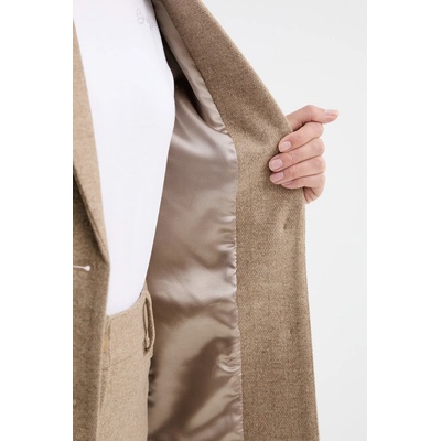 Fracomina Сако с вълна Fracomina (FR25WJ2008W80501)