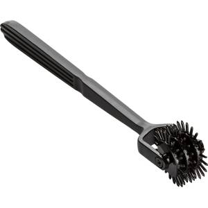 California Exotics Scandal Trio Pleasure Wheel Black