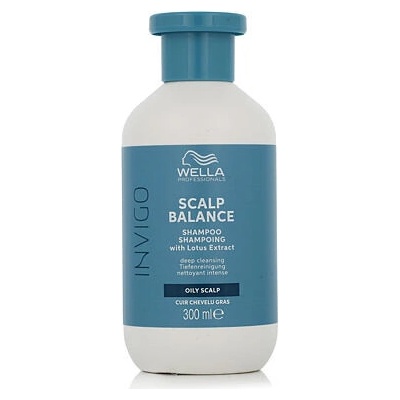 Wella Invigo Scalp Balance Shampoo 300 ml