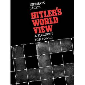 Hitler's World View | Eberhard Jäckel (ISBN: 9780674404250)