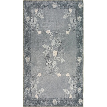 Vitaus Сив килим за миене 80x50 cm - Vitaus (KRN-9522-50x80)