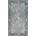 Vitaus Сив килим за миене 80x50 cm - Vitaus (KRN-9522-50x80)
