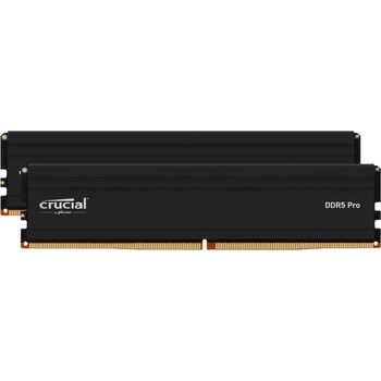 Image 1 of Crucial 64GB (2x32GB) DDR5 5600MHz CP2K32G56C46U5