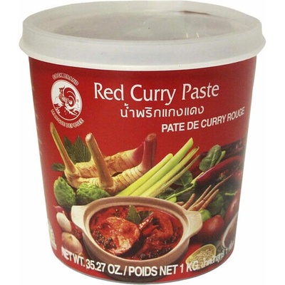 Cock Brand Cock Červená kari pasta 1000 g