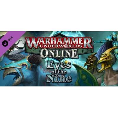 Игра Warhammer Underworlds: Online - Warband: Eyes of the Nine за PC Steam, Електронна доставка