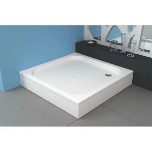 Kolpa San Квадратно душ корито Kolpasan Trin 80x80 см (754890)