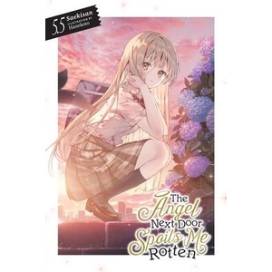 ANGEL NEXT DOOR SPOILS ME LN V05.5 (ISBN: 9781975372569)