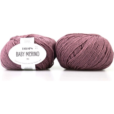 Drops Baby Merino 40 ametyst