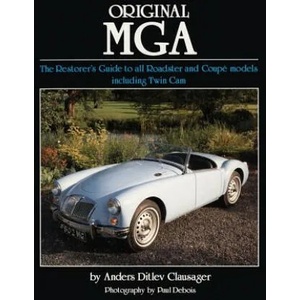 Original MGA (ISBN: 9781906133177)