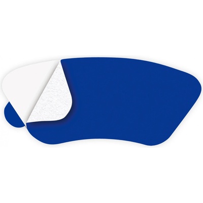 Blasenstopper Аксесоар за обувки Blasenstopper Stopper for Heel/Tendon - Blue - размер One Size (209-0314-0111)