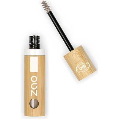 ZAO řasenka Šedá 3,6 ml