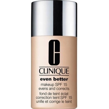 Clinique Tekutý make-up pro sjednocení barevného tónu pleti SPF15 Even Better Make-up WN 64 Butterscotch 30 ml