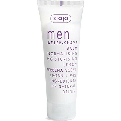 Ziaja Men balzam po holení Lemon Verbena 80 ml